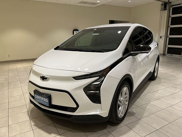 2023 CHEVROLET Bolt EV
