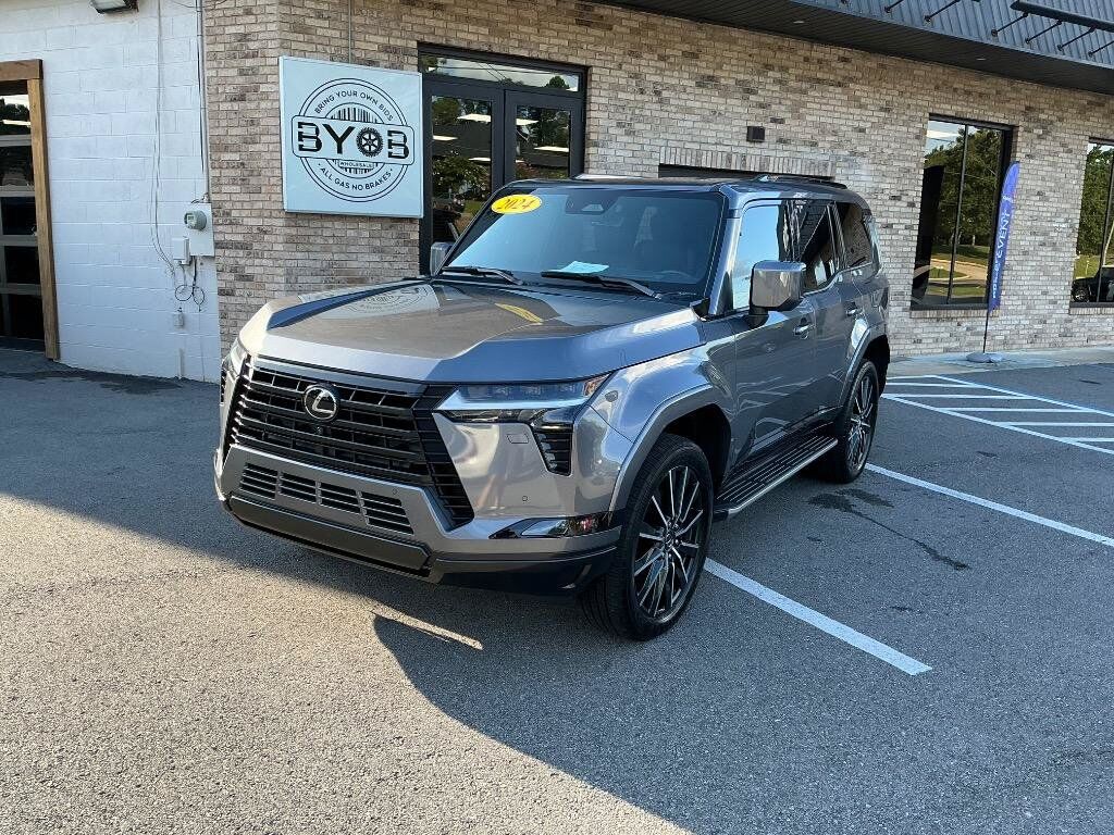 2024 LEXUS GX