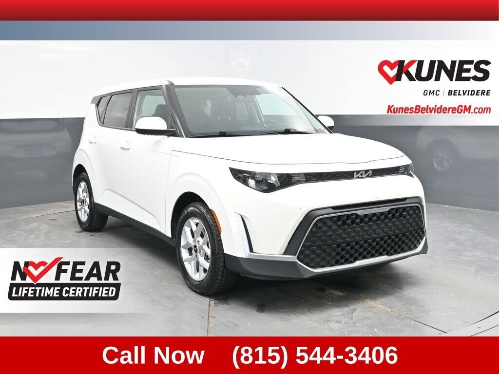 2025 KIA Soul