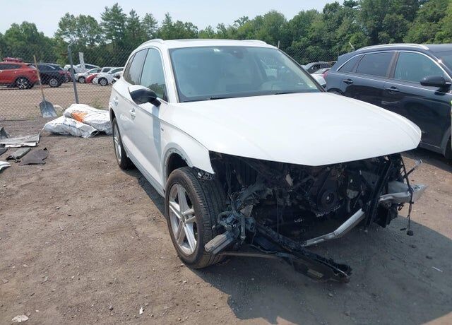 2024 AUDI Q5 e