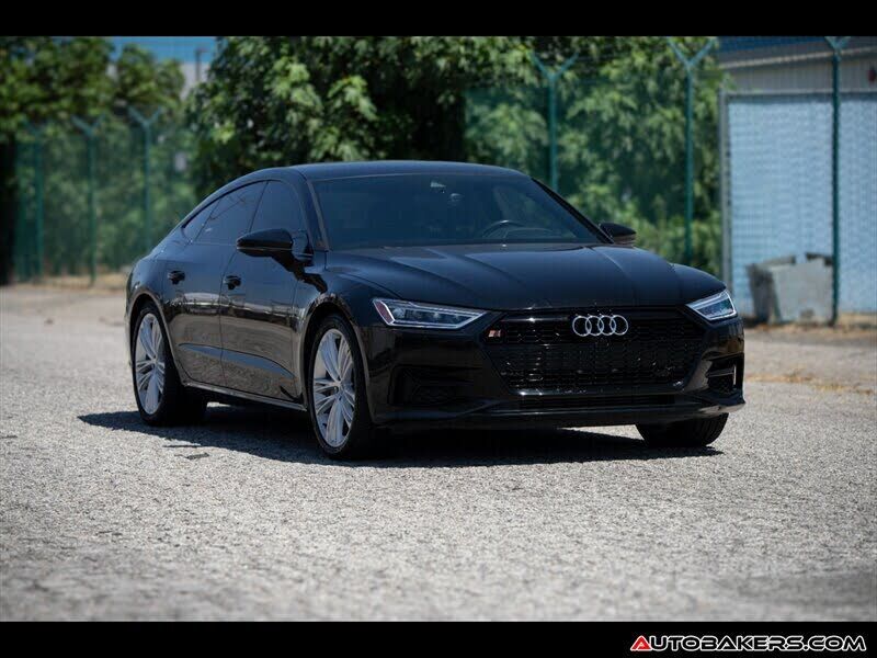 2019 AUDI A7