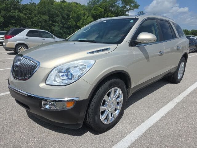 2012 BUICK Enclave