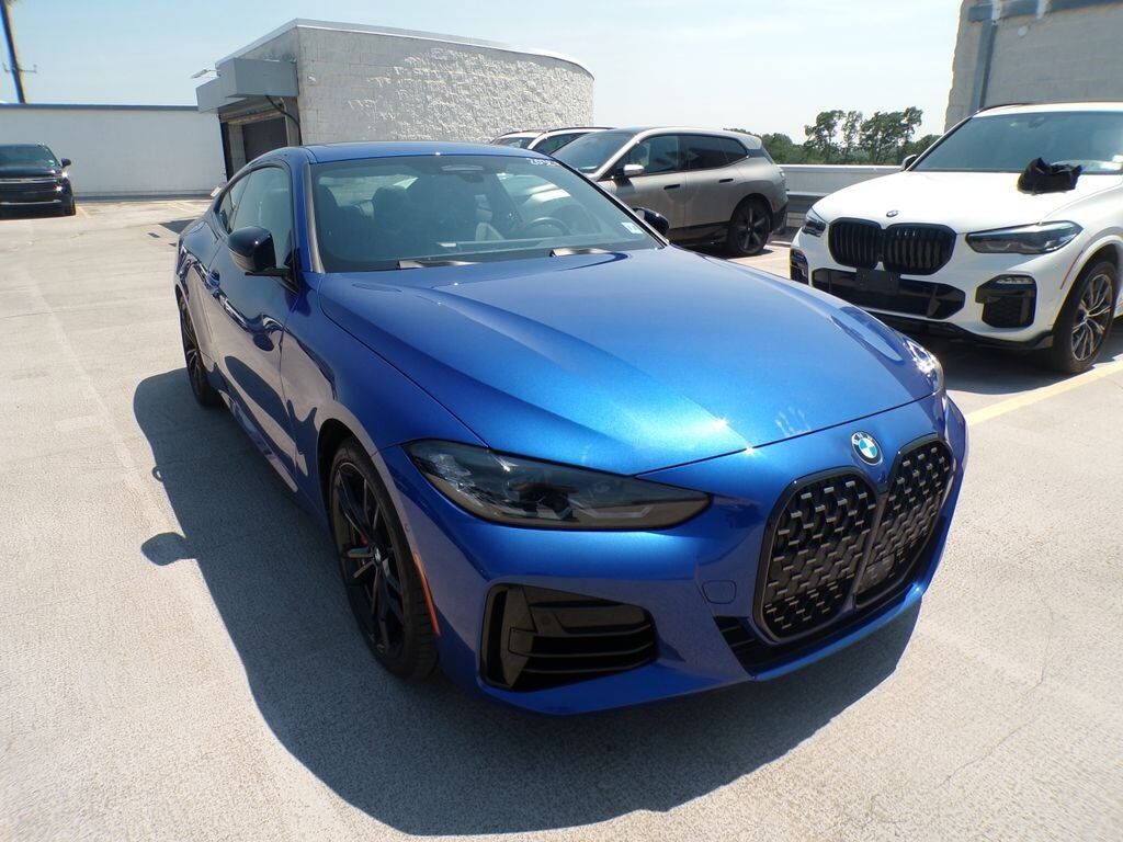 2024 BMW M4