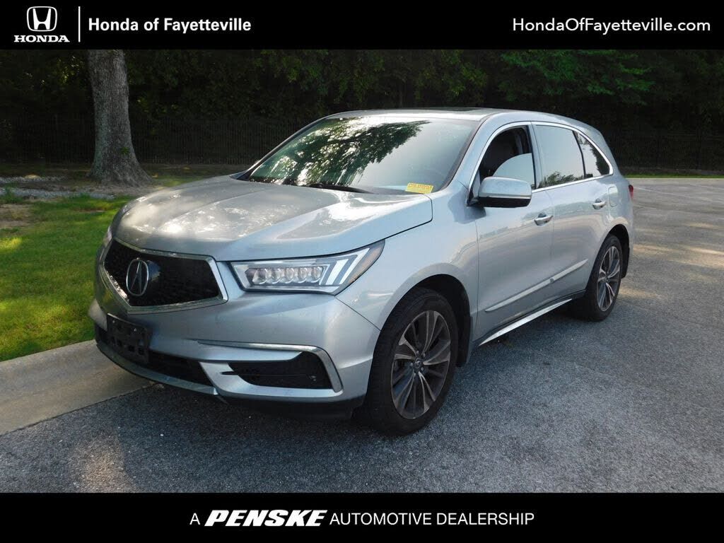 2019 ACURA MDX
