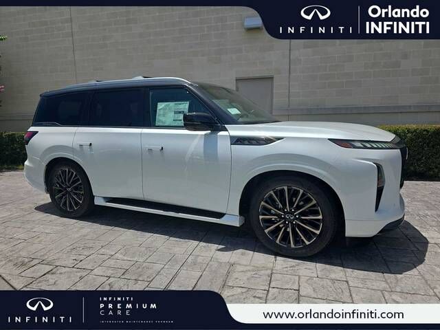 2027 INFINITI QX80