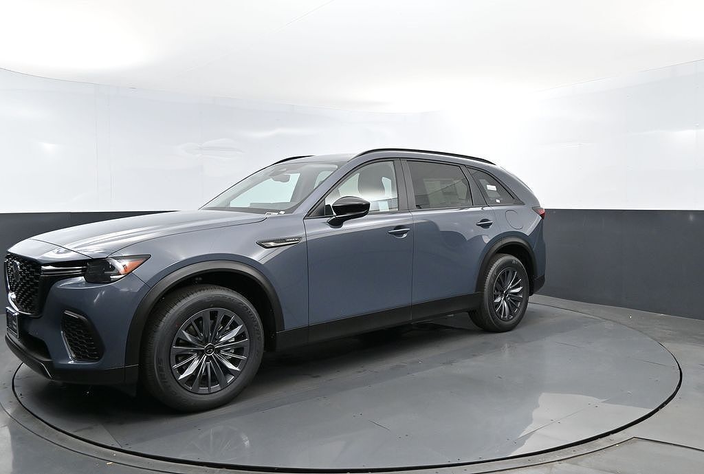 2026 MAZDA CX-70
