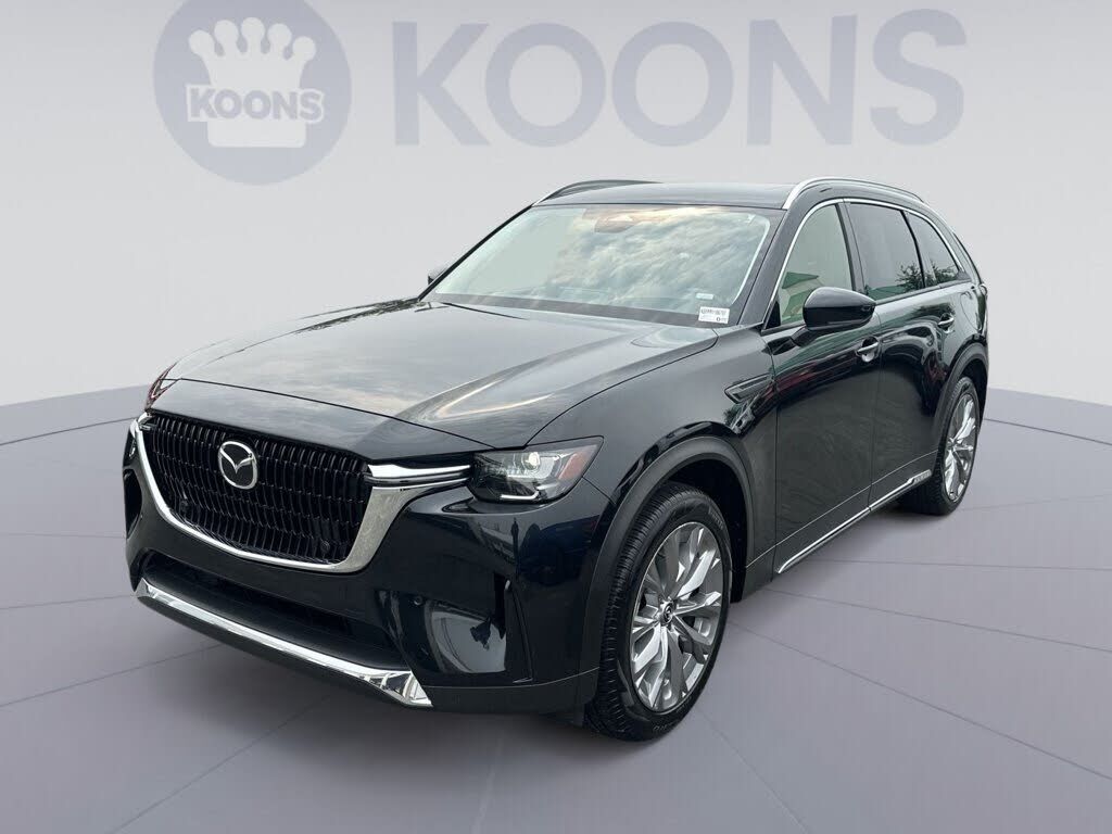 2024 MAZDA CX-90