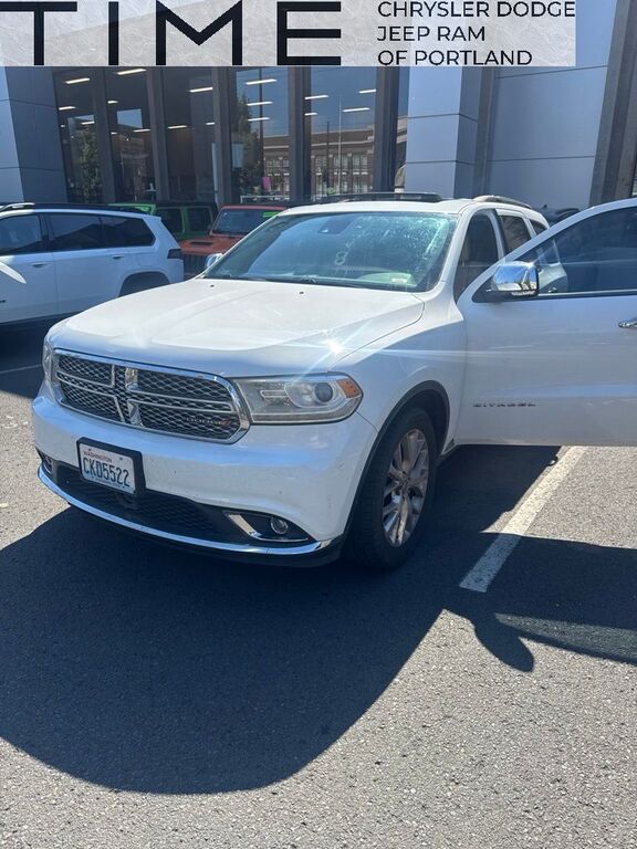 2014 DODGE Durango