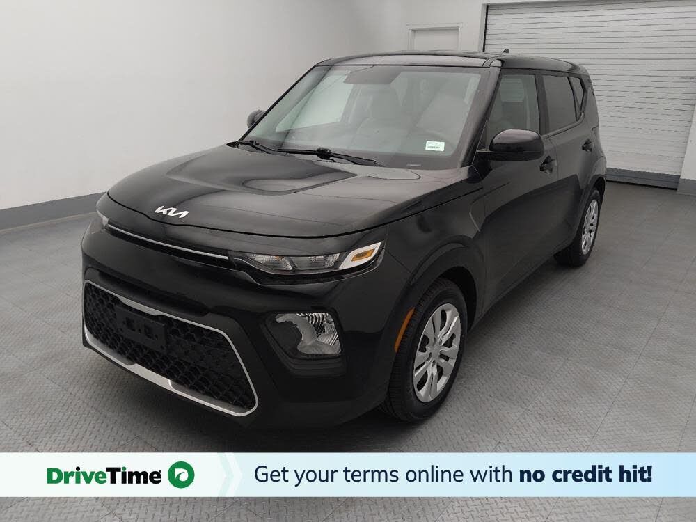 2022 KIA Soul