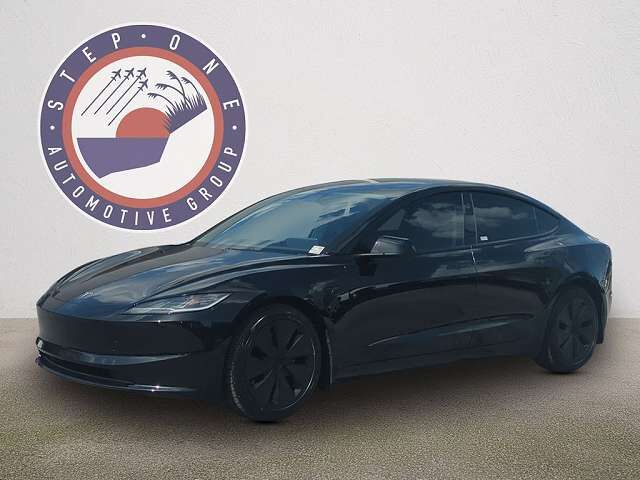 2024 TESLA Model 3