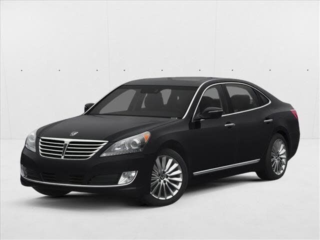 2014 HYUNDAI Equus