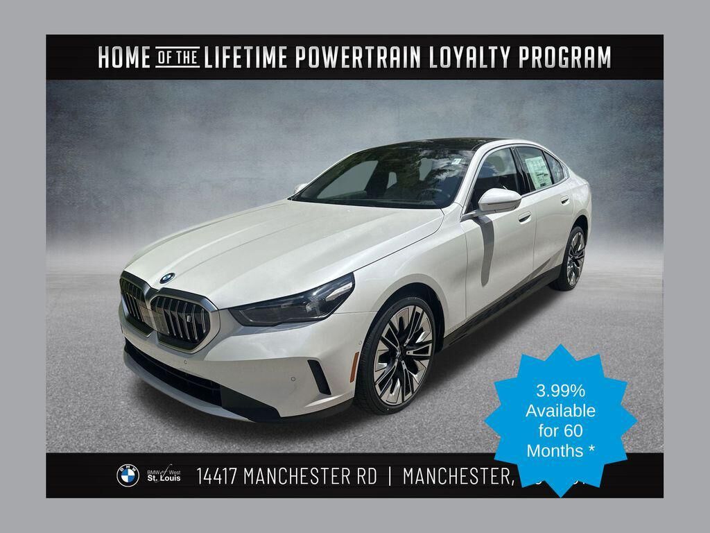 2026 BMW i5