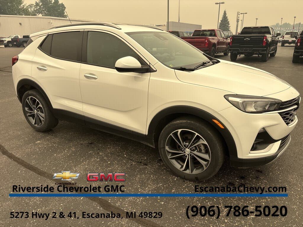 2023 BUICK Encore GX