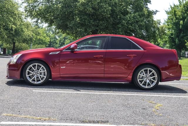 2010 CADILLAC CTS