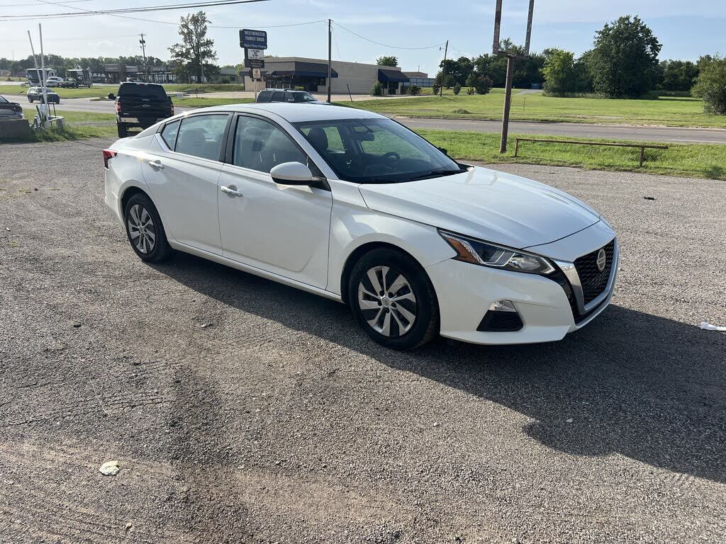 2020 NISSAN Altima