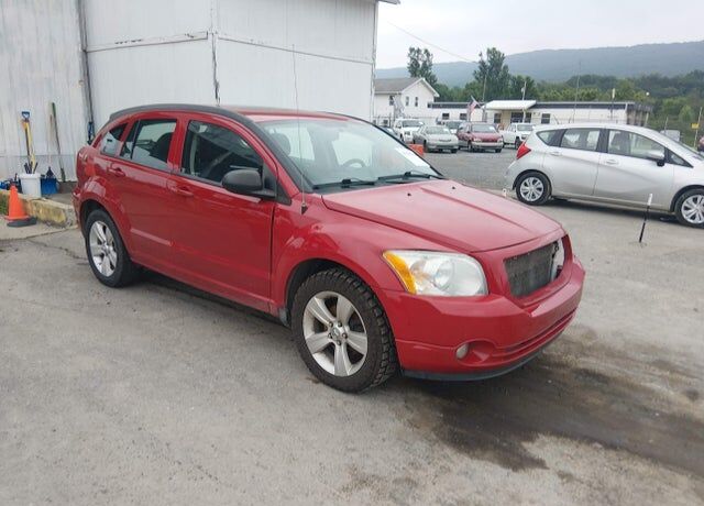 2012 DODGE Caliber