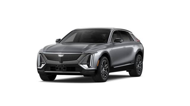 2026 CADILLAC Lyriq