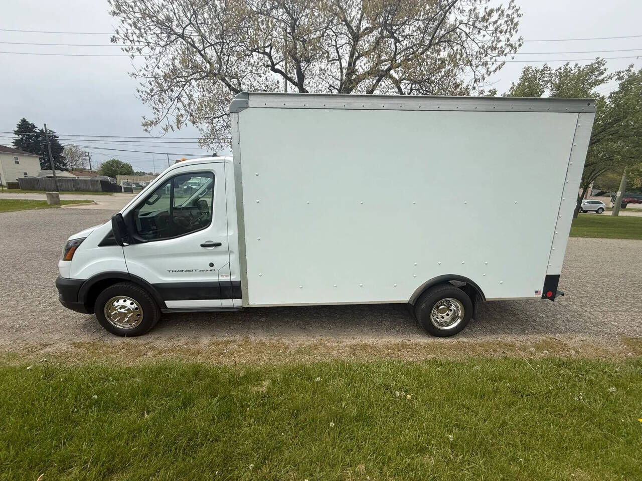 2023 FORD Transit