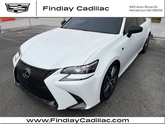 2018 LEXUS GS