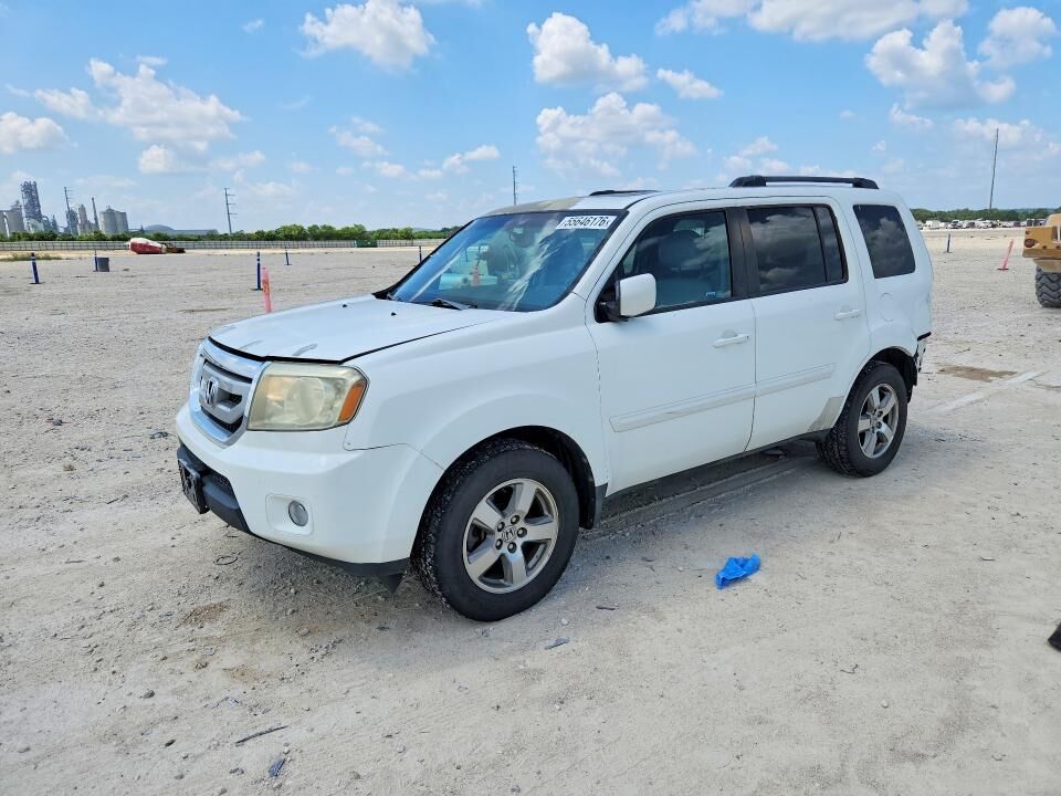 2011 HONDA Pilot