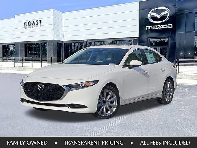 2026 MAZDA Mazda3