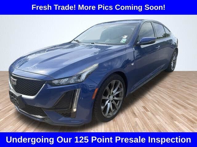 2020 CADILLAC CT5