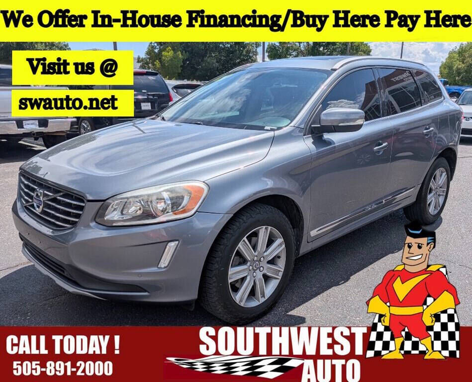 2016 VOLVO XC60