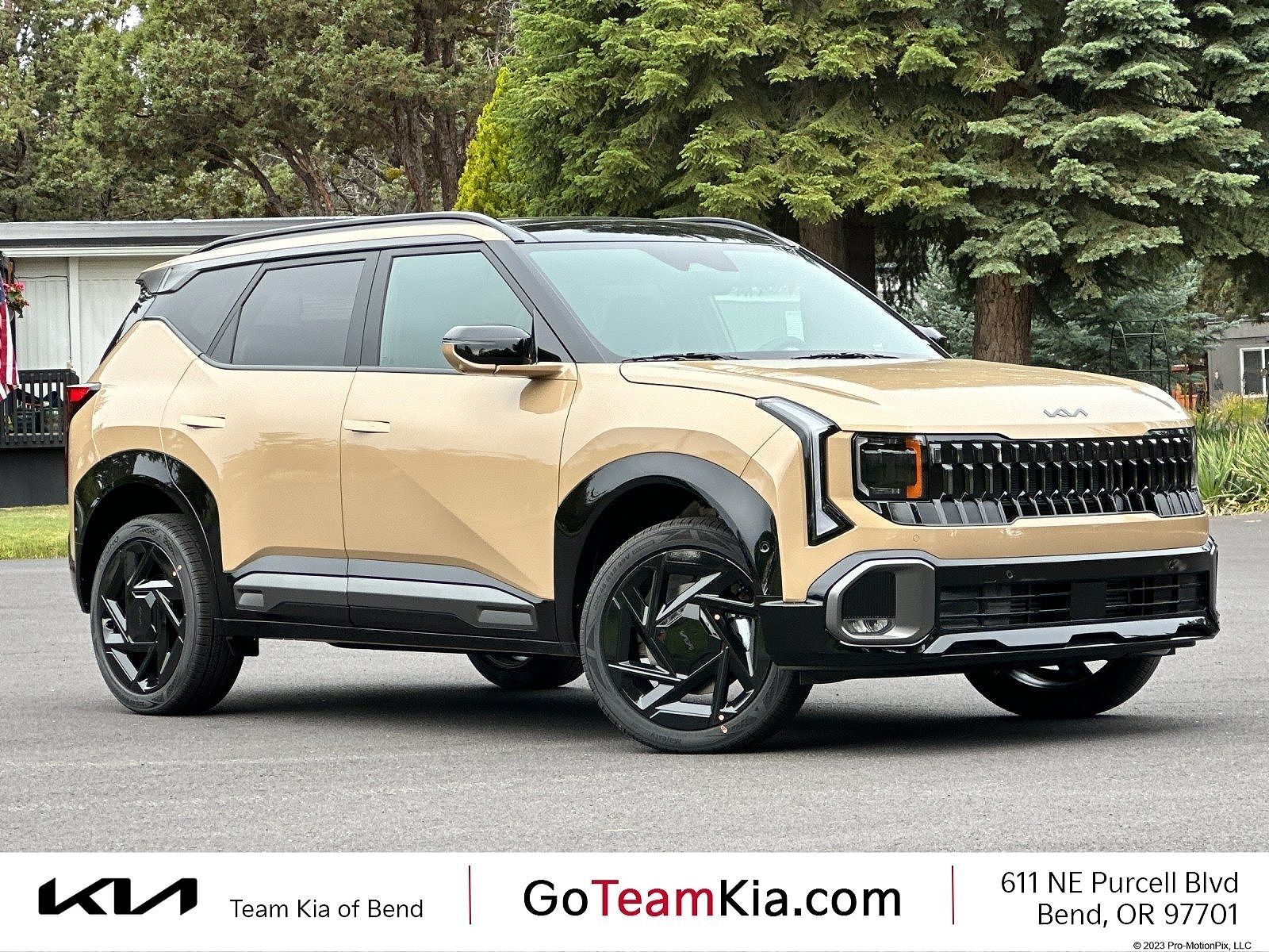 2027 KIA Seltos