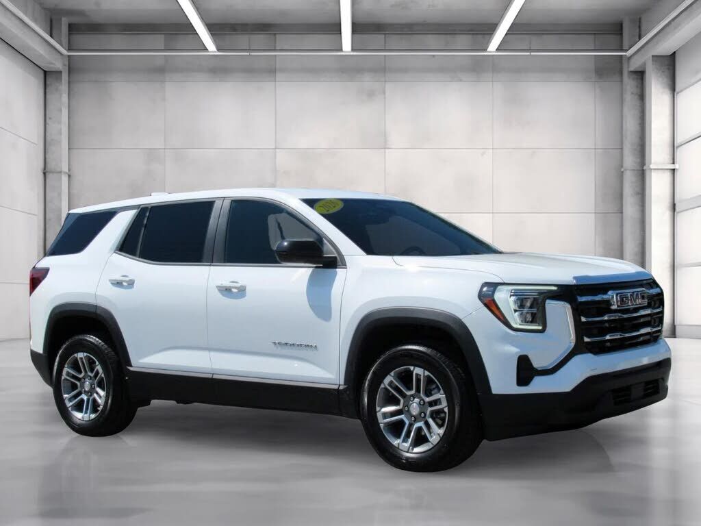 2026 GMC Terrain