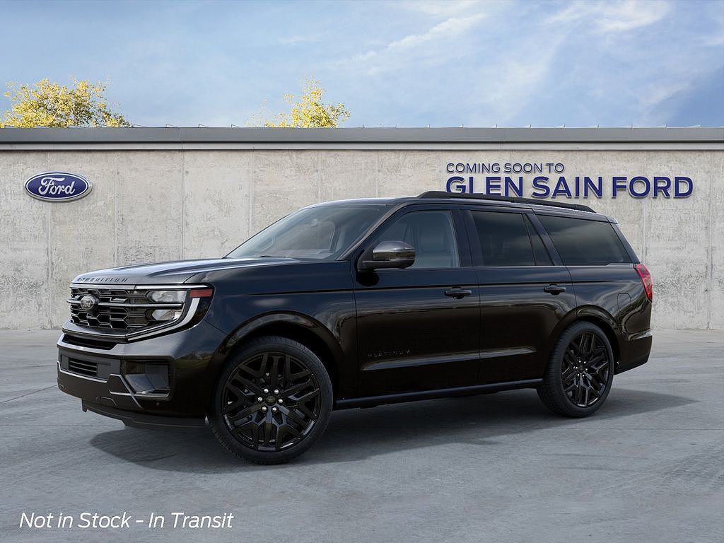 2027 FORD Expedition