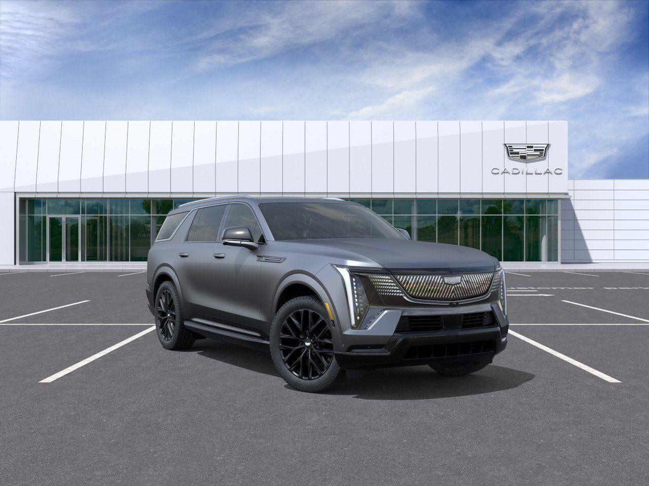 2026 CADILLAC Escalade IQL