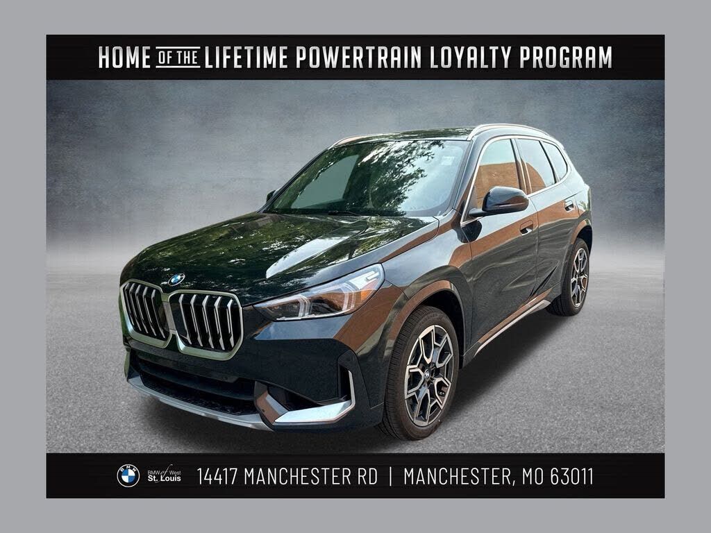2026 BMW X1