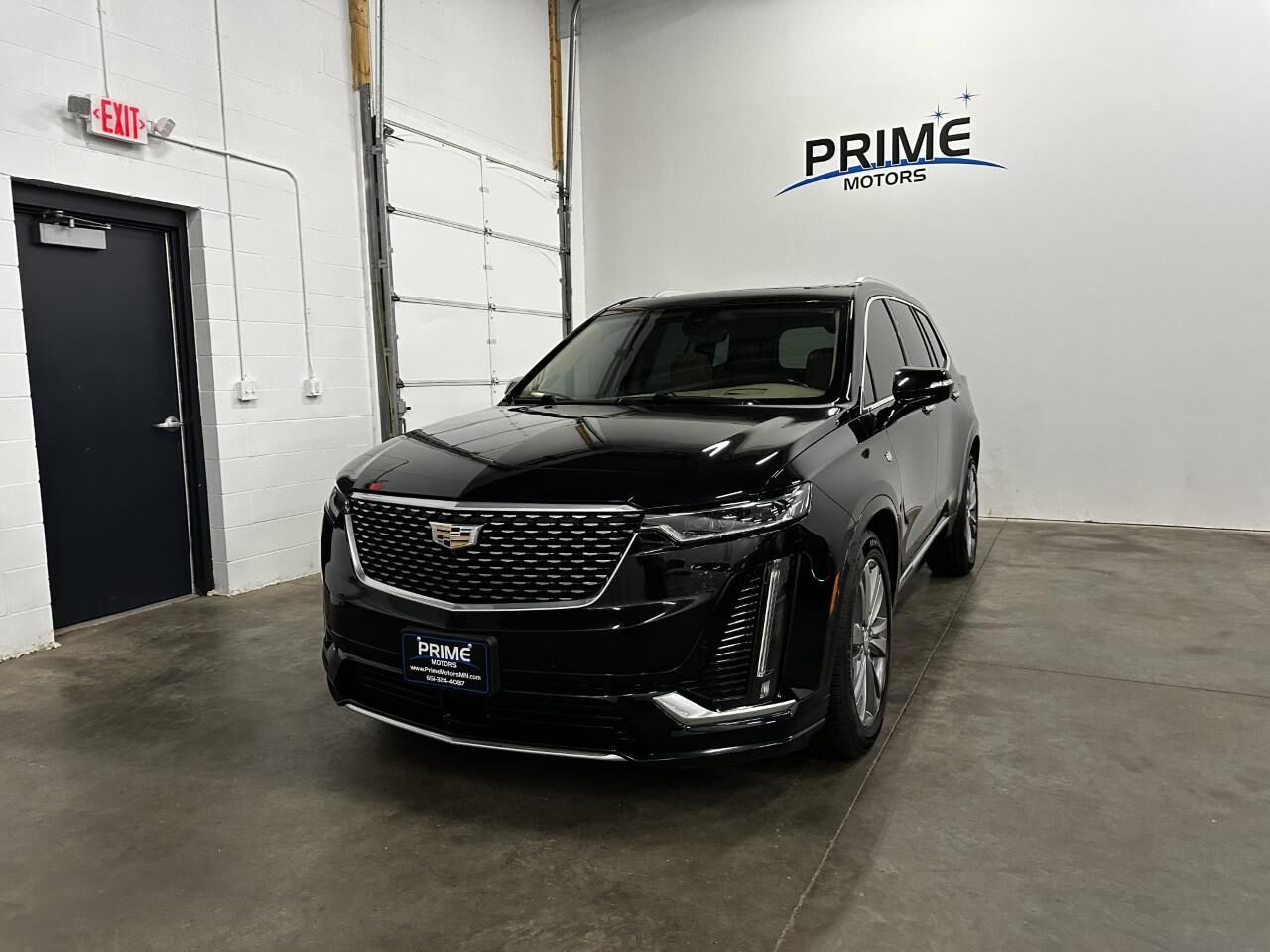 2022 CADILLAC XT6