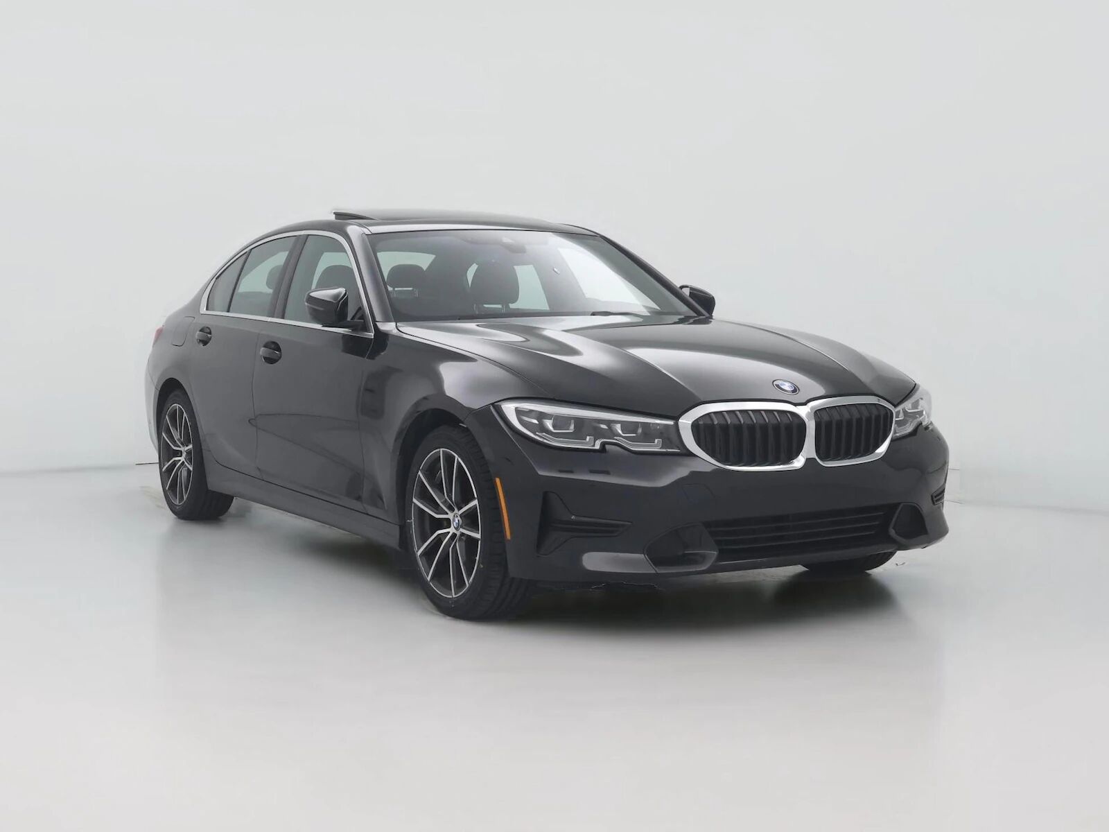 2021 BMW 3 Series