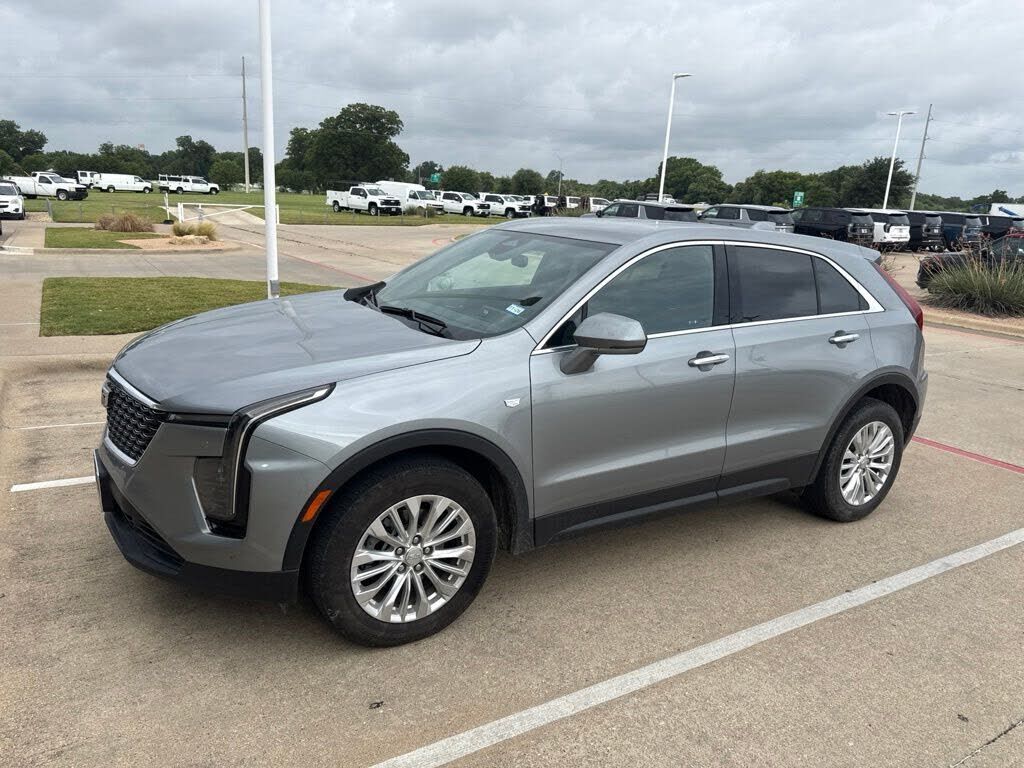 2024 CADILLAC XT4
