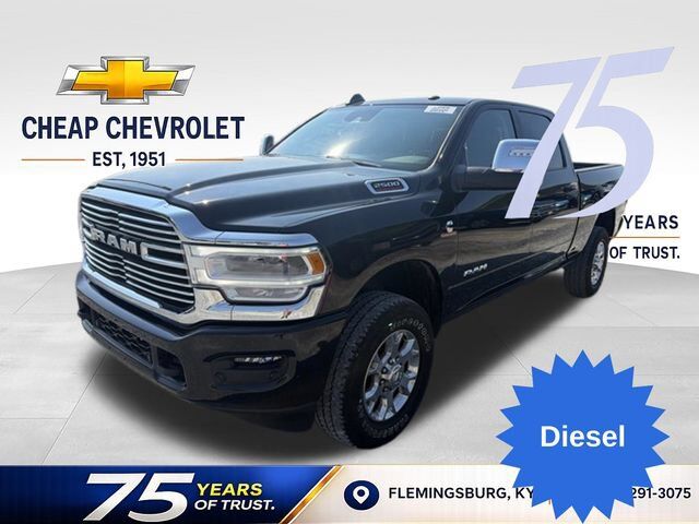 2024 RAM 2500