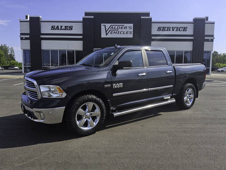 2017 RAM 1500