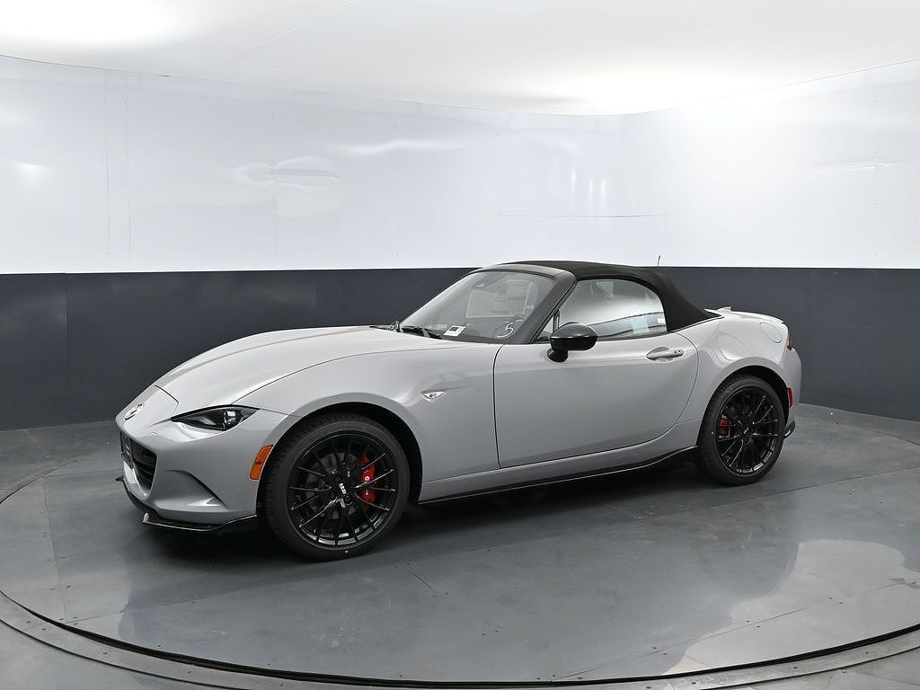 2026 MAZDA MX-5