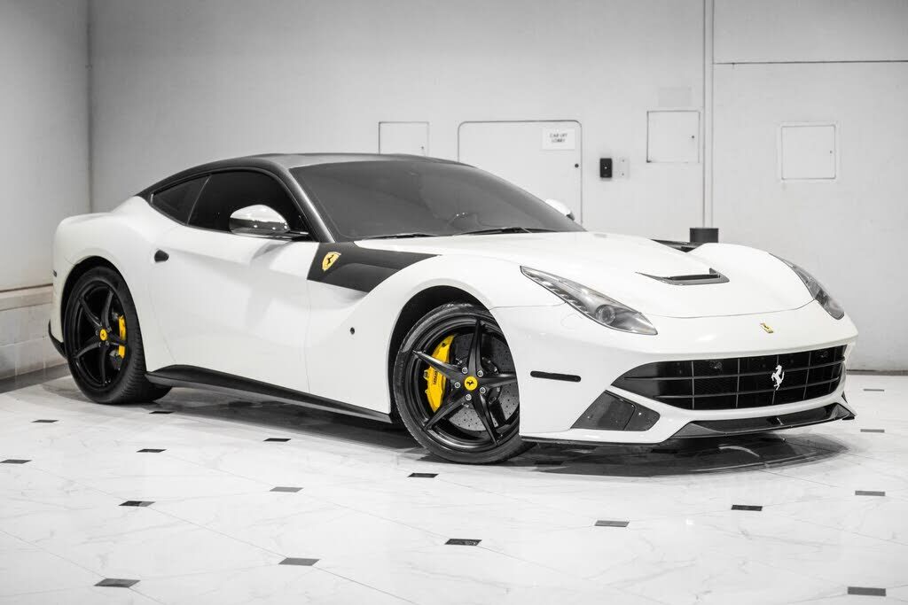 2017 FERRARI F12 Berlinetta