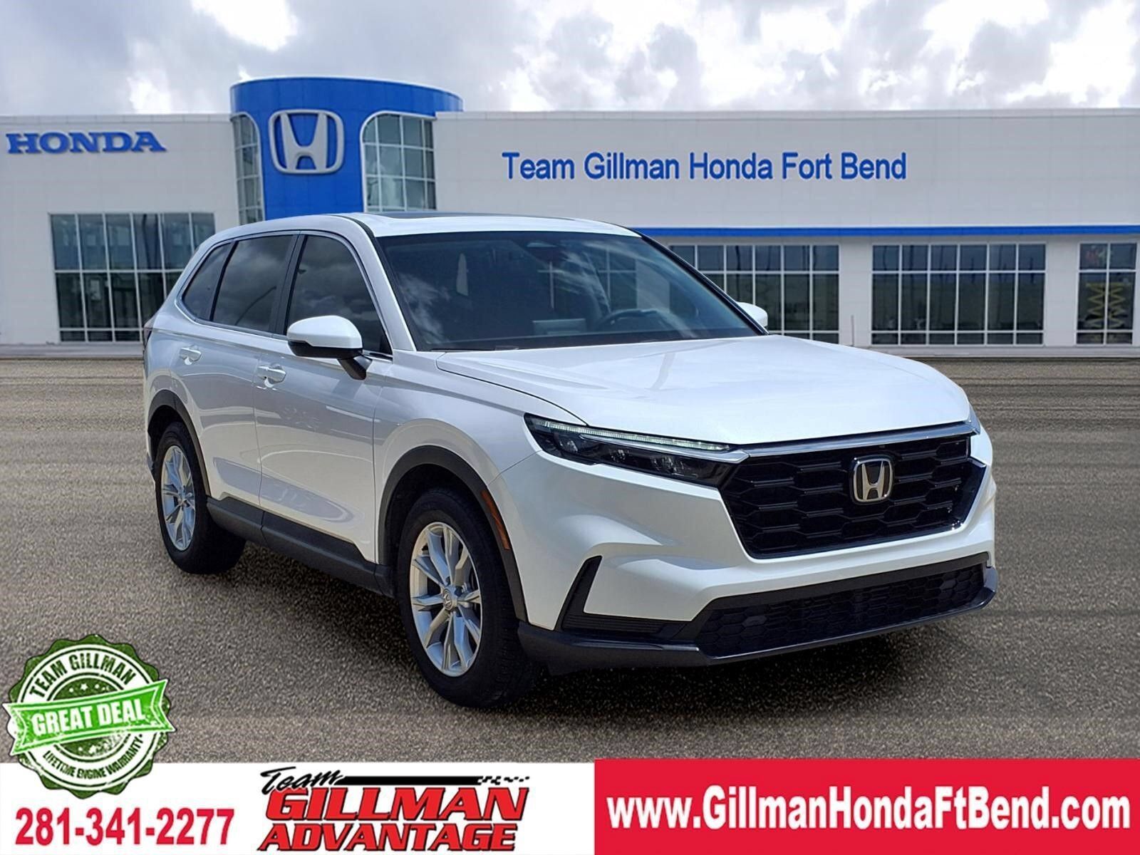 2025 HONDA CR-V
