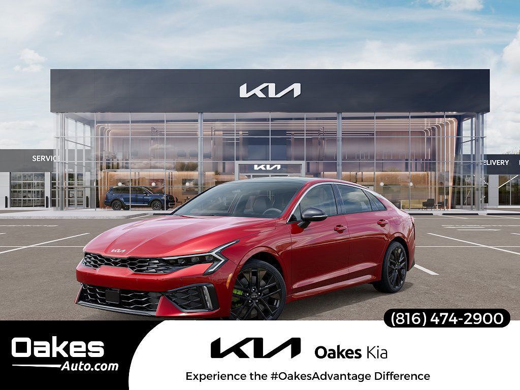 2026 KIA K5