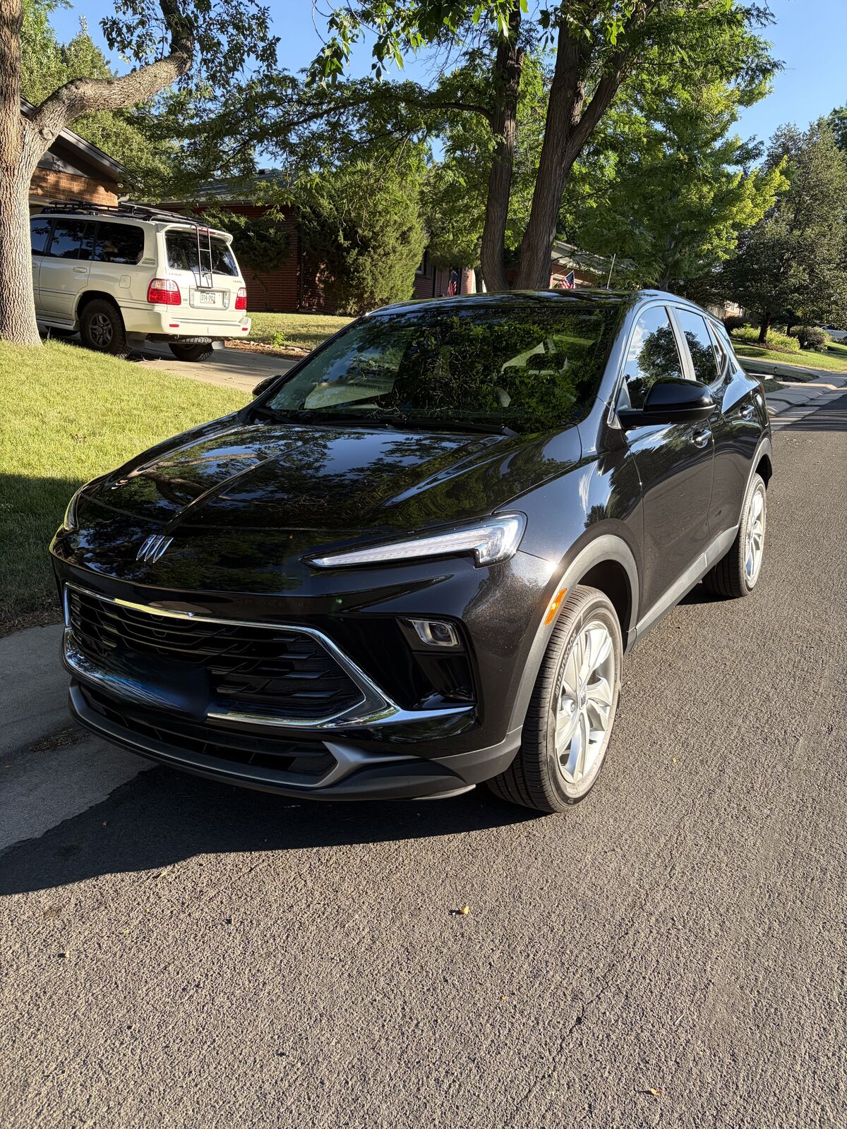 2025 BUICK Encore GX