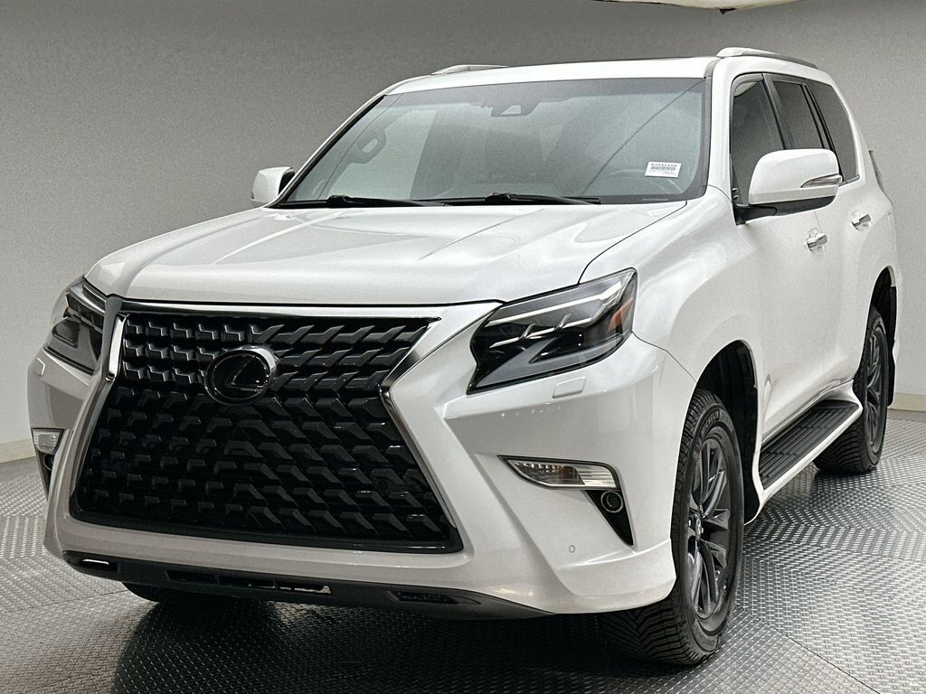 2021 LEXUS GX