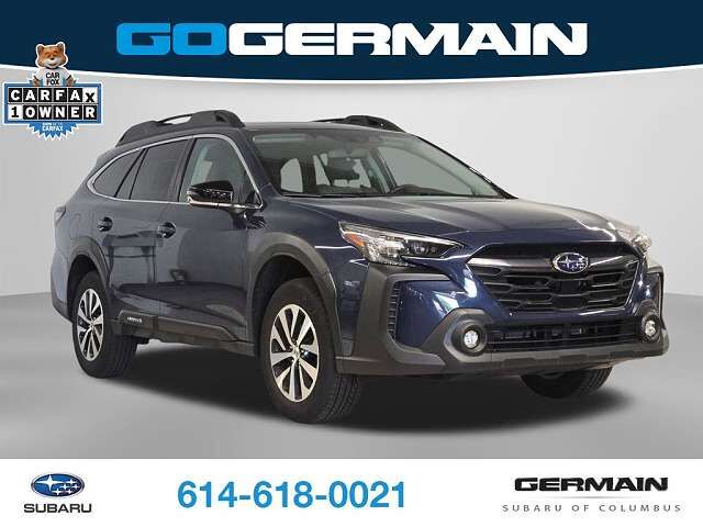 2024 SUBARU Outback