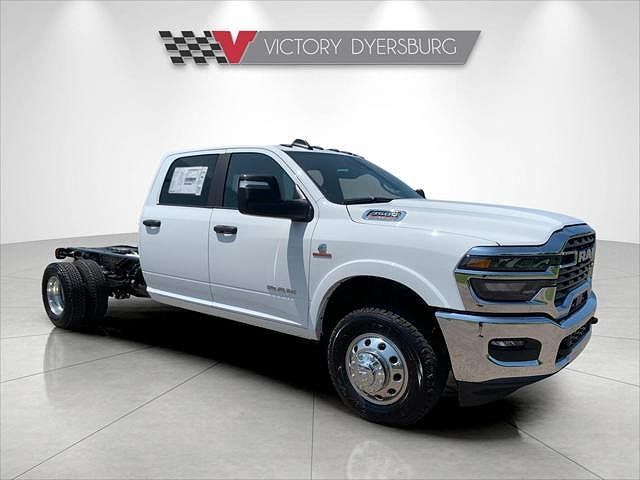 2026 RAM 3500