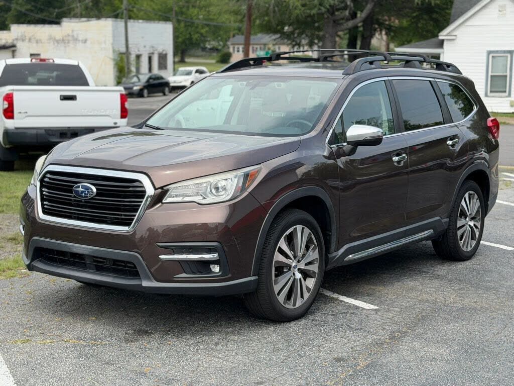 2020 SUBARU Ascent