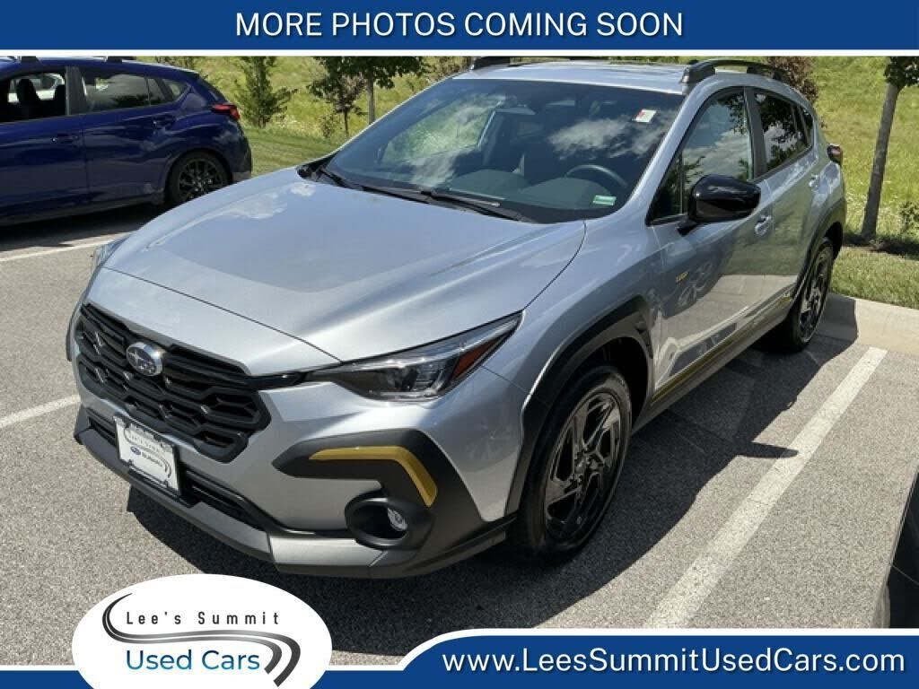 2025 SUBARU Crosstrek