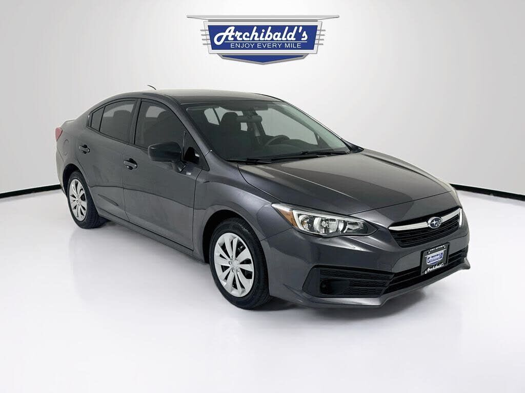 2022 SUBARU Impreza