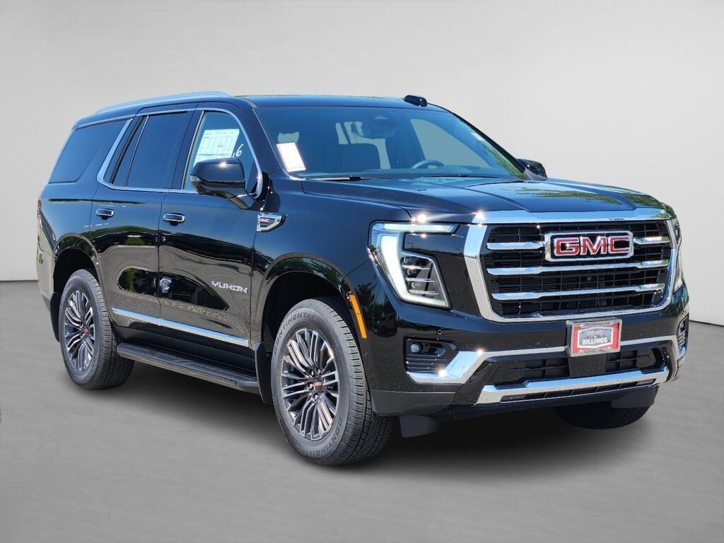 2026 GMC Yukon