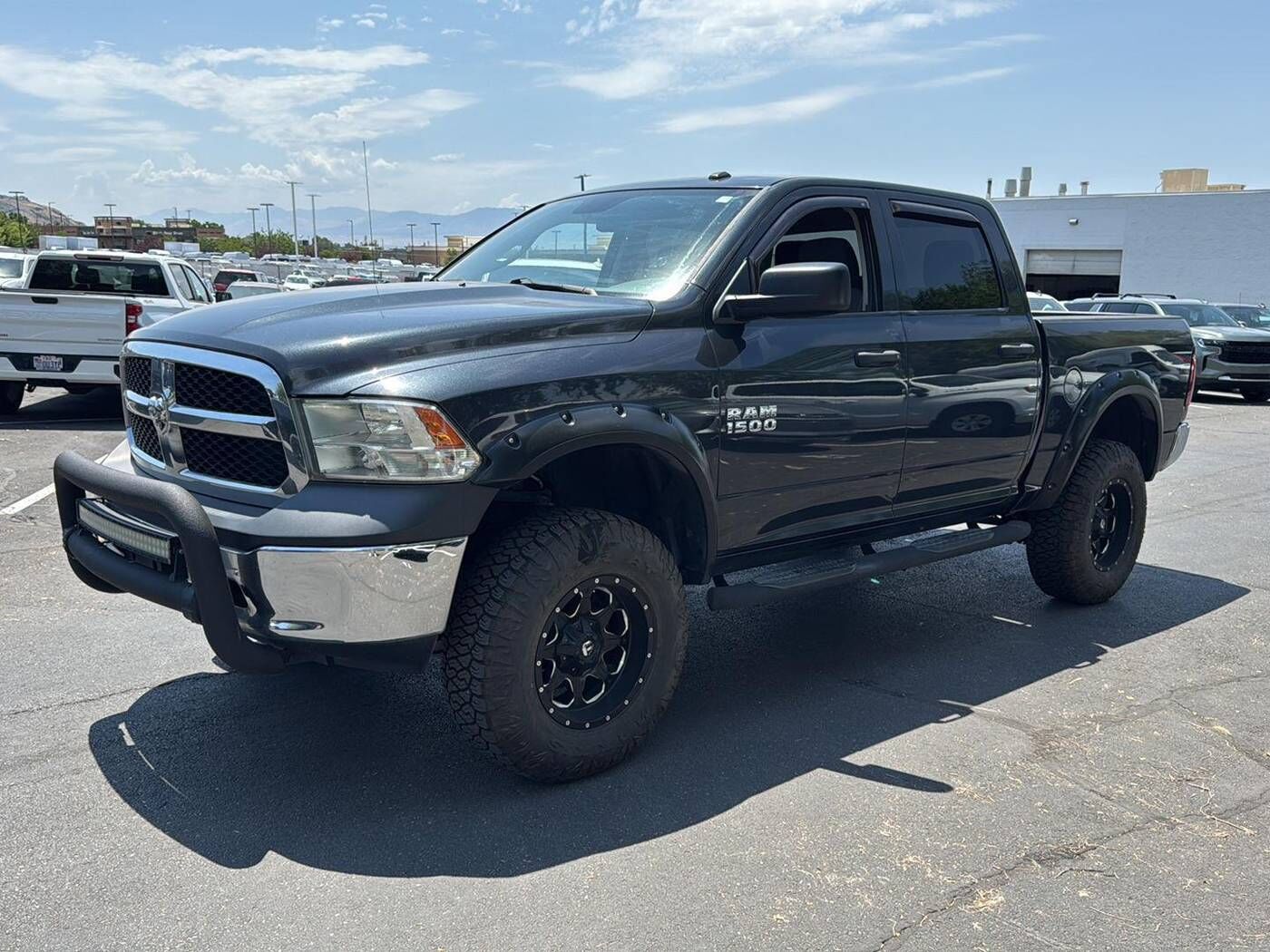 2015 RAM 1500